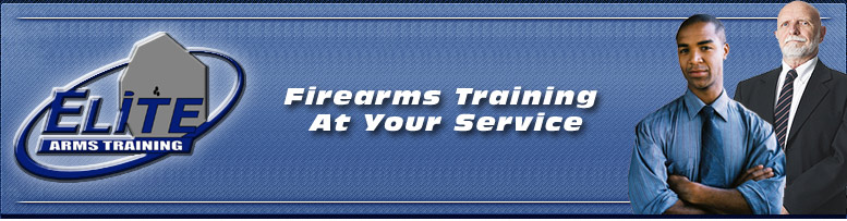 Firearms Training At Your Service